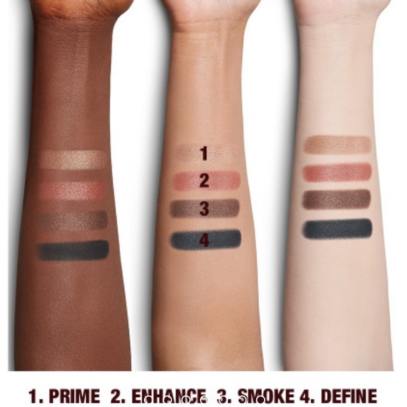 NEW Charlotte Tilbury Diva Lights Eyeshadow - Picture 4 of 5